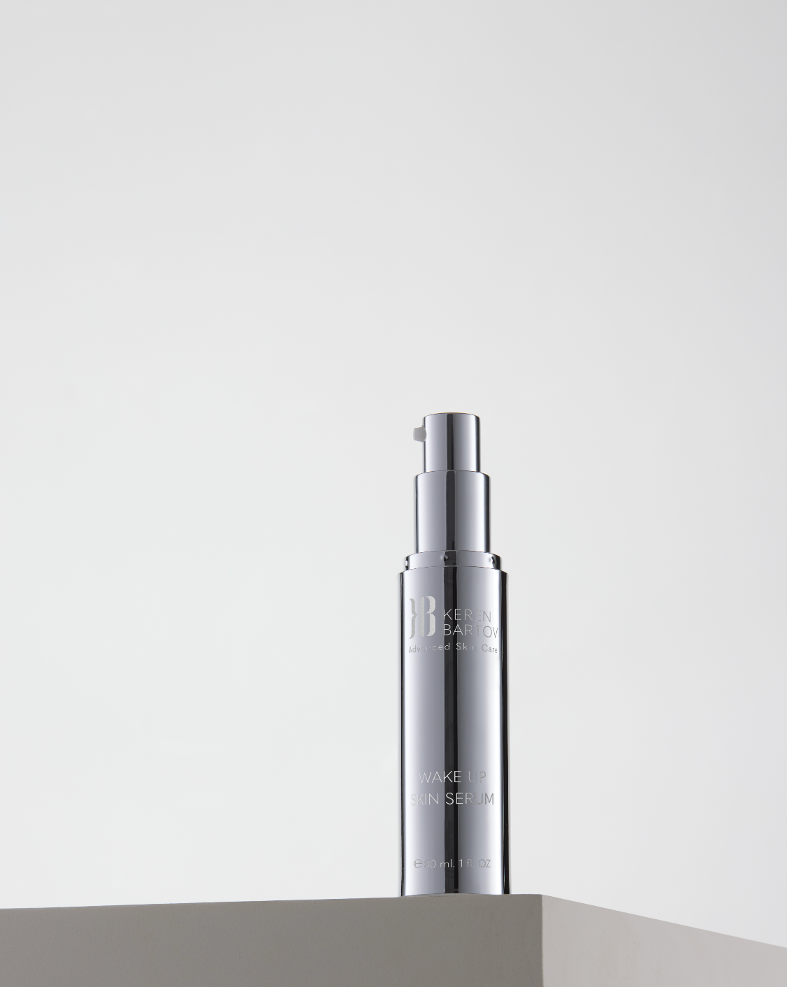 Wake up skin serum
