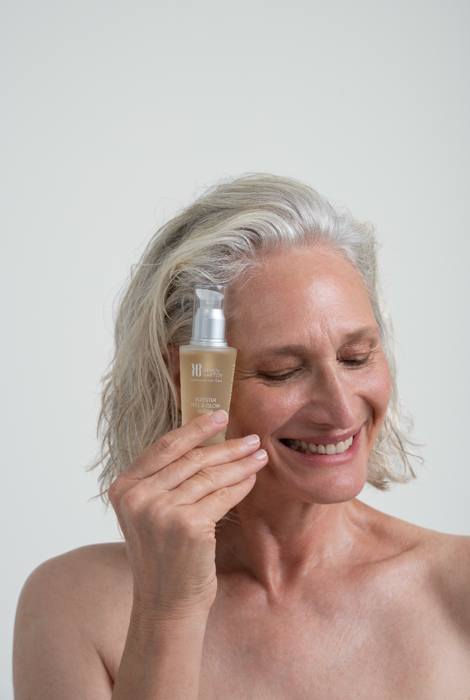 Booster Peel + Glow Serum