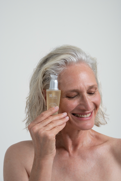 Booster Peel + Glow Serum