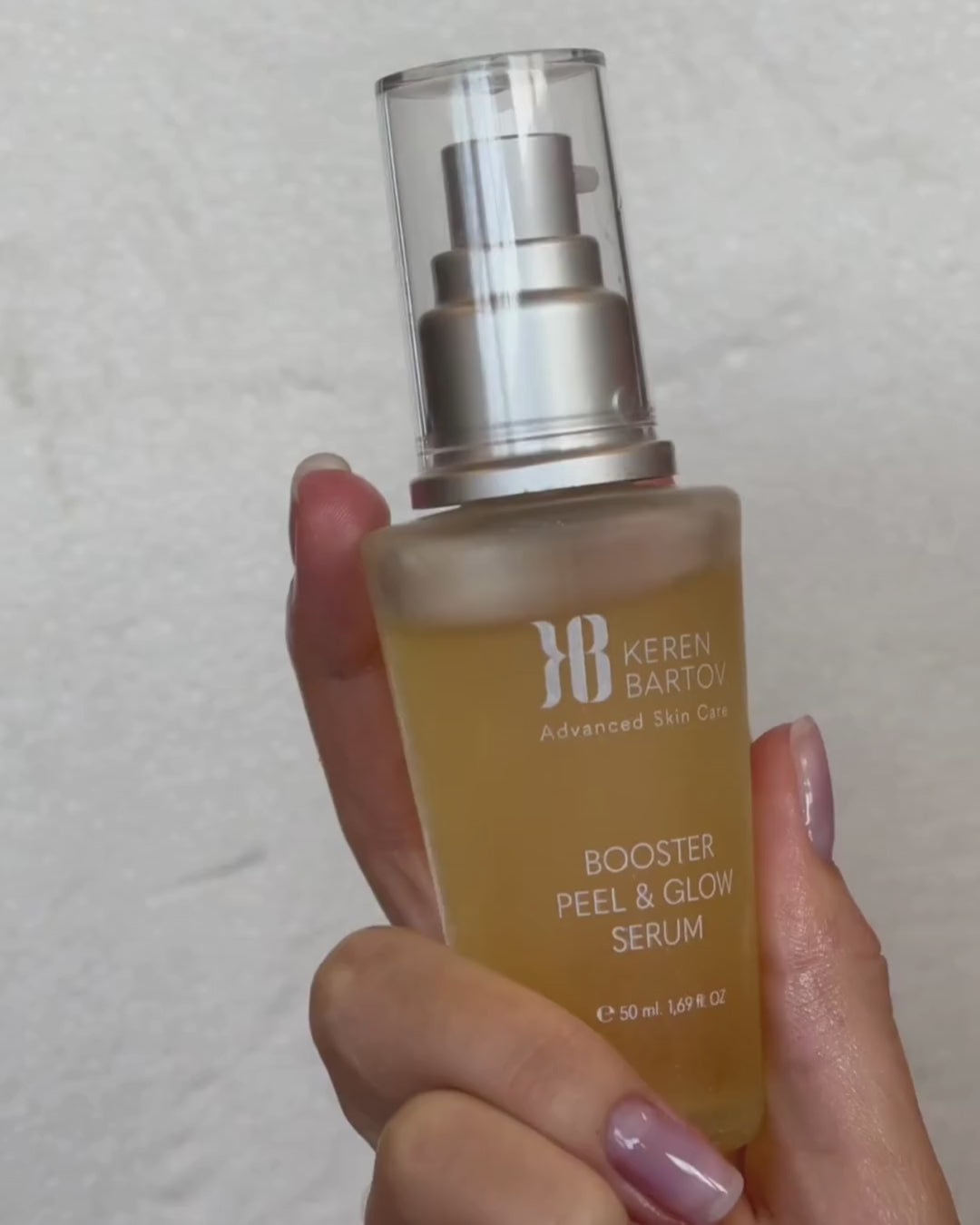 Booster Peel + Glow Serum